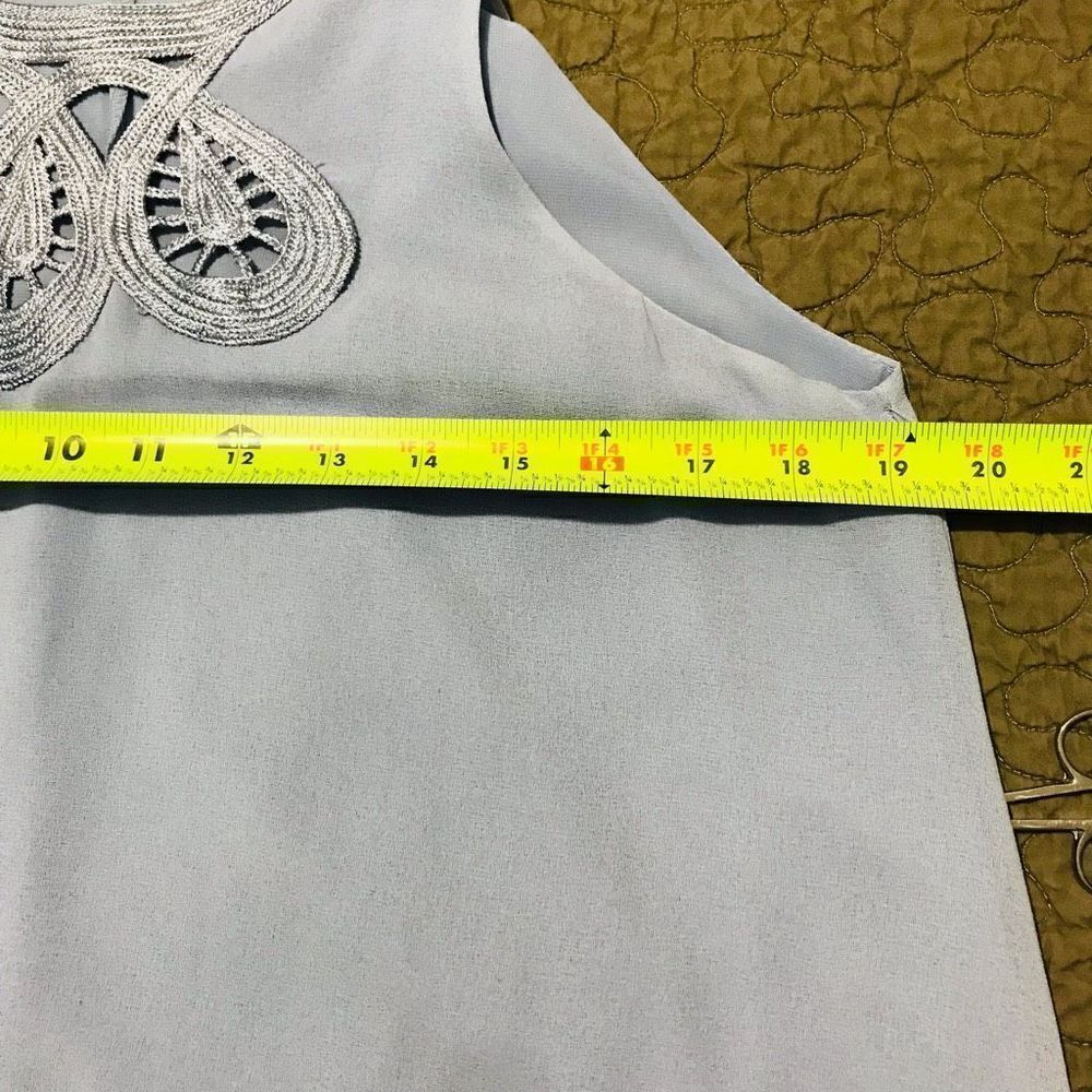 Max Studio Blouse large……. S9 - Picture 7 of 7